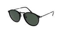 Giorgio Armani Icons Black AR318SM 500131 51-20 Medium