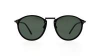 Giorgio Armani Icons Black AR318SM 500131 51-20 Medium