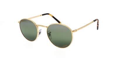 Ray-Ban New round RB3637 9196G4 50-21 Legend Gold