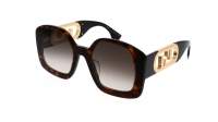 FENDI FE40048U 5452F 54-22 Havana