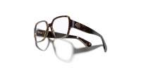 CHANEL CH3438 C714 54-17 Dark Tortoise
