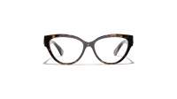 CHANEL CH3436 C714 55-16 Dark Tortoise