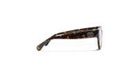 CHANEL CH3436 C714 55-16 Dark Tortoise