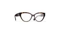CHANEL CH3436 C714 55-16 Dark Tortoise