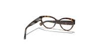 CHANEL CH3436 C714 55-16 Dark Tortoise