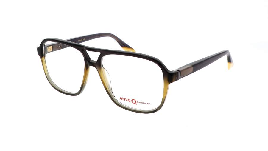 Brille Etnia Barcelona IVA Gelb BKYW 56-15 Mittel auf Lager