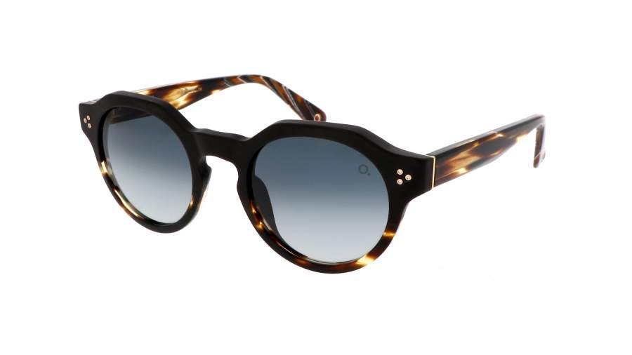 Sonnenbrille Etnia Barcelona TOSSA SUN Brown havana BRHV 49-21 Mittel Gradient Gläser auf Lager