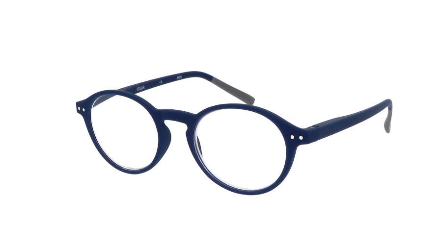 Brille Solar   JSLR01 30 120 48-21  Blau   auf Lager