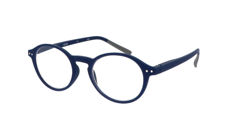 Brille Solar   JSLR01 20 120 48-21  Blau   auf Lager