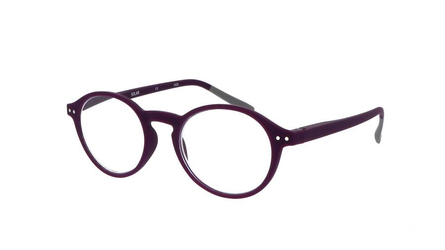 Occhiali da vista Solar JSLR01 15 260 48-21 Viola in stock