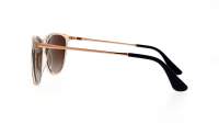Ray-Ban Erika RJ9060S 710813 50-15 Transparent light brown