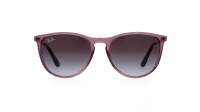 Ray-Ban Erika RJ9060S 71078G 50-15 Lila