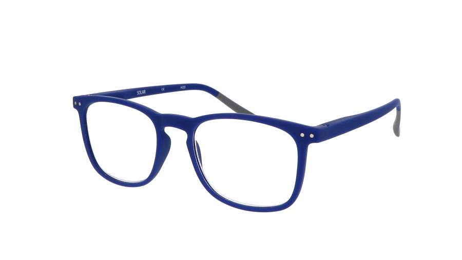Brille Solar   JSLR02 15 320 49-20  Blau   auf Lager