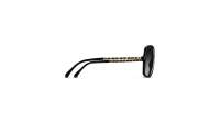 CHANEL Chaîne CH5210Q N5013C 57-17 Nero
