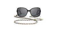 CHANEL Chaîne CH5210Q C622S4 57-17 Nero