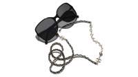 CHANEL Chaîne CH5210Q C622S4 57-17 Nero
