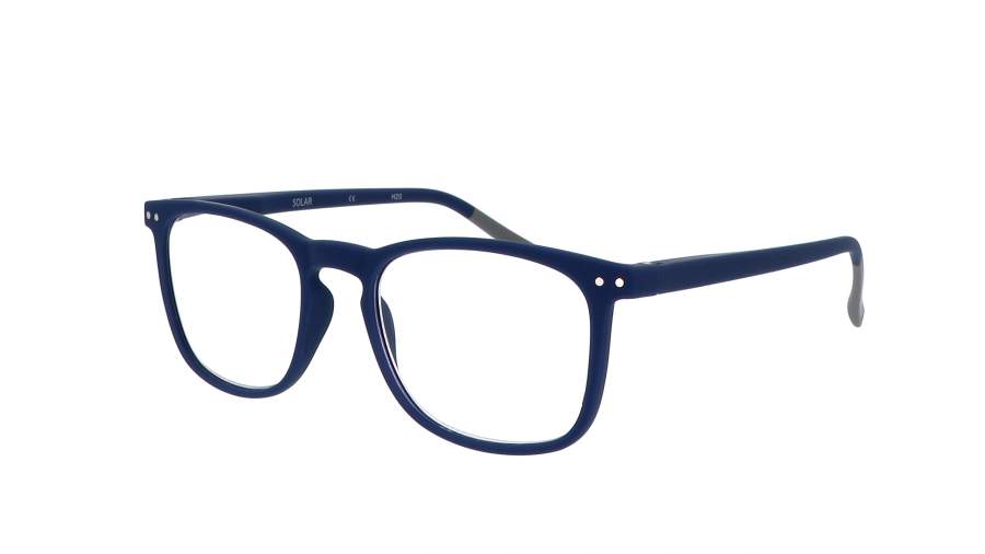 Brille Solar   JSLR02 15 120 49-20  Blau   auf Lager
