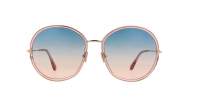 Tom Ford Hunter-02 Rose FT0946/S 72W 58-18 Large Dégradés