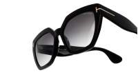 Tom Ford Phoebe FT0939/S 01B 56-17 Nero