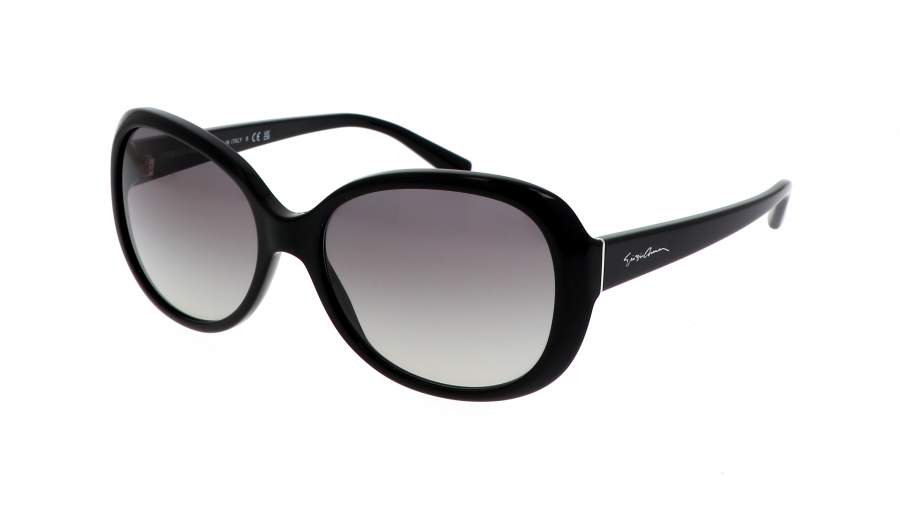 Occhiali da sole Giorgio Armani AR8047 501711 56-16 Nero in stock