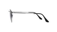 Ray-Ban Round Metal RB3447 9229/B1 47-21 Antique Gunmetal