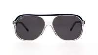 Ray-Ban Bill RB2198 1341/B1 56-14 Trasparente