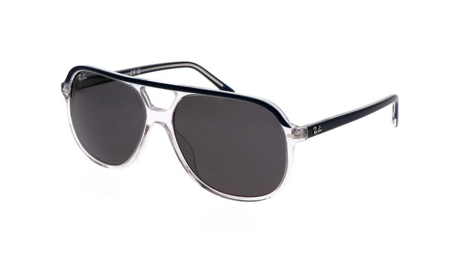 Occhiali da sole Ray-Ban Bill RB2198 1341/B1 56-14 Trasparente in stock