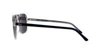 Ray-Ban Bill RB2198 1341/B1 56-14 Trasparente