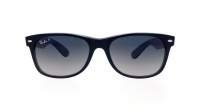 Ray-Ban New wayfarer RB2132 6607/78 55-18 Blu