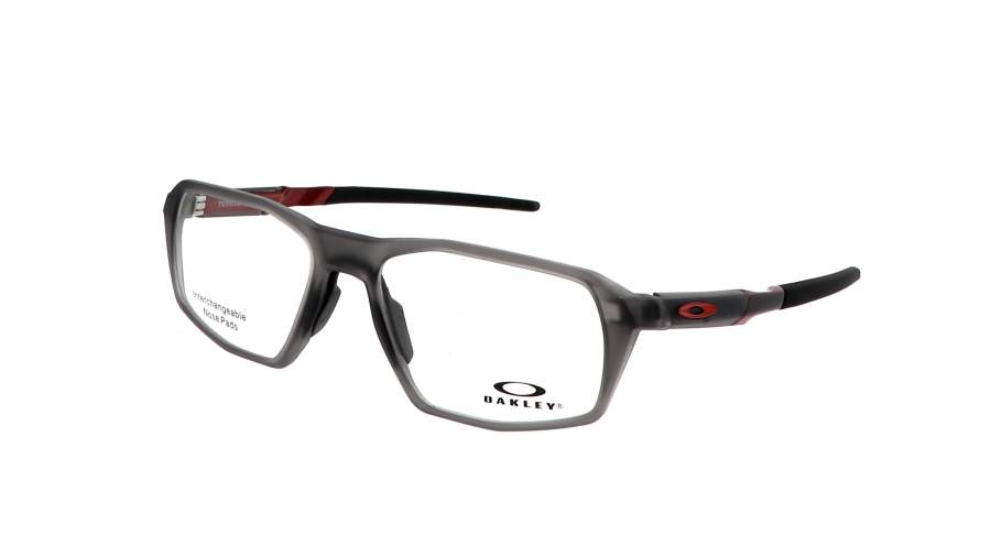 Lunettes de vue Oakley Tensile OX8170 02 56-17 Grey smoke na zalihi
