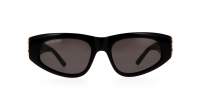 Balenciaga Dynasty BB0095S 001 53-19 Nero