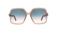 Chloé CH0086S 003 58-17 Marrone