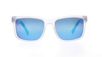 Maui Jim B862-05 55-19 Stone Shack Transparent Mat Blue Hawaii