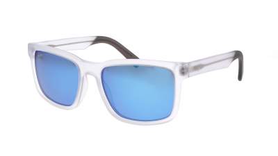 Maui Jim B862-05 55-19 Stone Shack Transparent Mat Blue Hawaii
