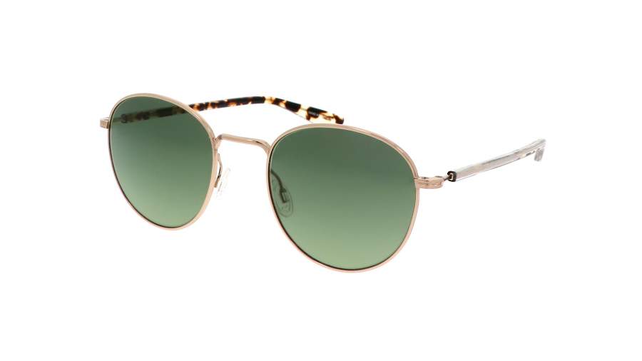 Occhiali da sole Barton Perreira TUDOR BP0034/S 0TT 52-21 Oro in stock