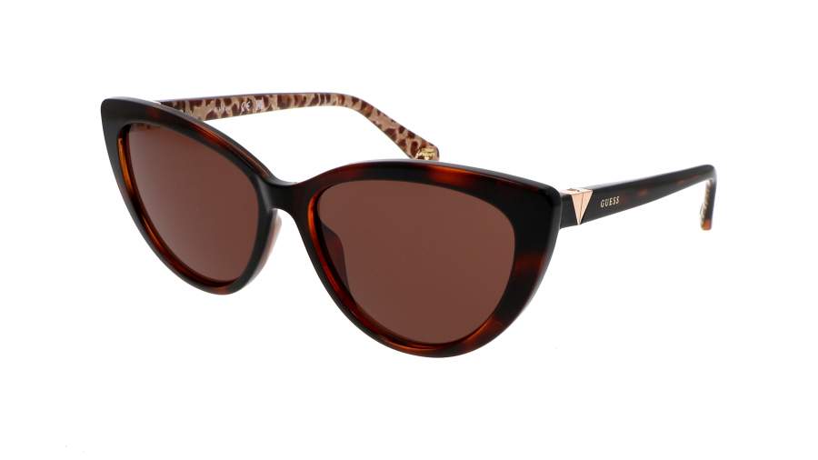 Occhiali da sole Guess GU5211/S 52E 56-16 Tartaruga in stock