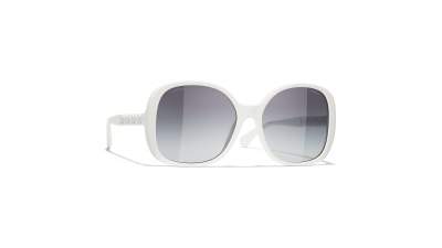 CHANEL CH5470Q C716S6 57-17 Bianco