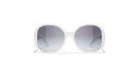 CHANEL CH5470Q C716S6 57-17 Bianco