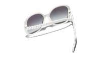 CHANEL CH5470Q C716S6 57-17 Blanc Medium Dégradés