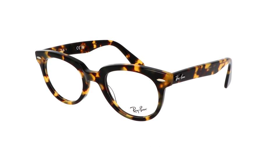 Occhiali da vista Ray-Ban Orion RX2199V RB2199V 8116 48-22 Yellow Havana in stock
