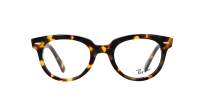 Ray-Ban Orion RX2199V RB2199V 8116 48-22 Yellow Havana
