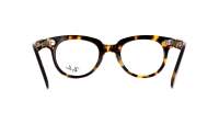 Ray-Ban Orion RX2199V RB2199V 8116 48-22 Yellow Havana