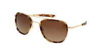 Randolph Aviator 23K Gold Fusion Gold AI024 58-20 Breit Polarisierte Gläser