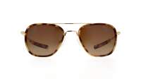 Randolph Aviator 23K Gold Fusion Gold AI024 58-20 Breit Polarisierte Gläser