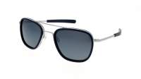 Randolph Aviator fusion Chrome Gris Mat AI018 55-20 Medium Polarisés