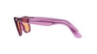 Ray-Ban Original wayfarer Colorblock RB2140 6613/13 50-22 Viola