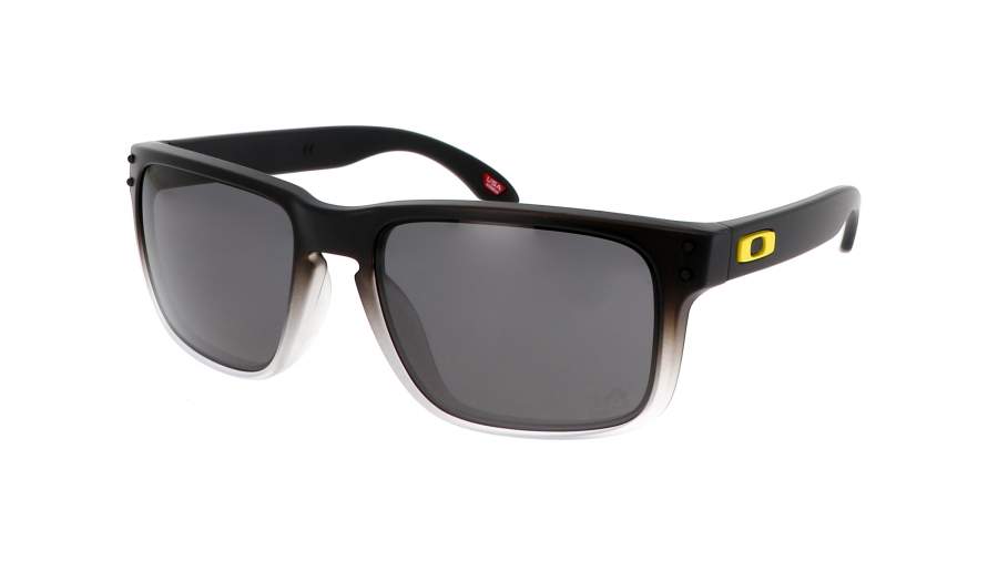Occhiali da sole Oakley Holbrook Tour De France OO9102 W1 55-18 Nero in stock