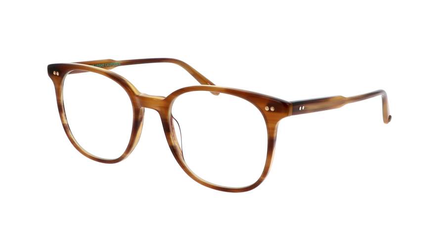 Occhiali da vista Garrett Leight 1045 BIO BTO 50-20 Blonde Tortoise in stock