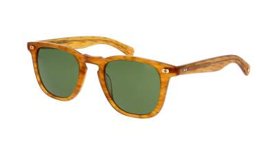 Garrett leight Brooks X  2083 BT/PGN 48-24  Braun Butterscotch