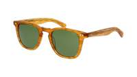 Garrett leight Brooks X  2083 BT/PGN 48-24  Braun Butterscotch
